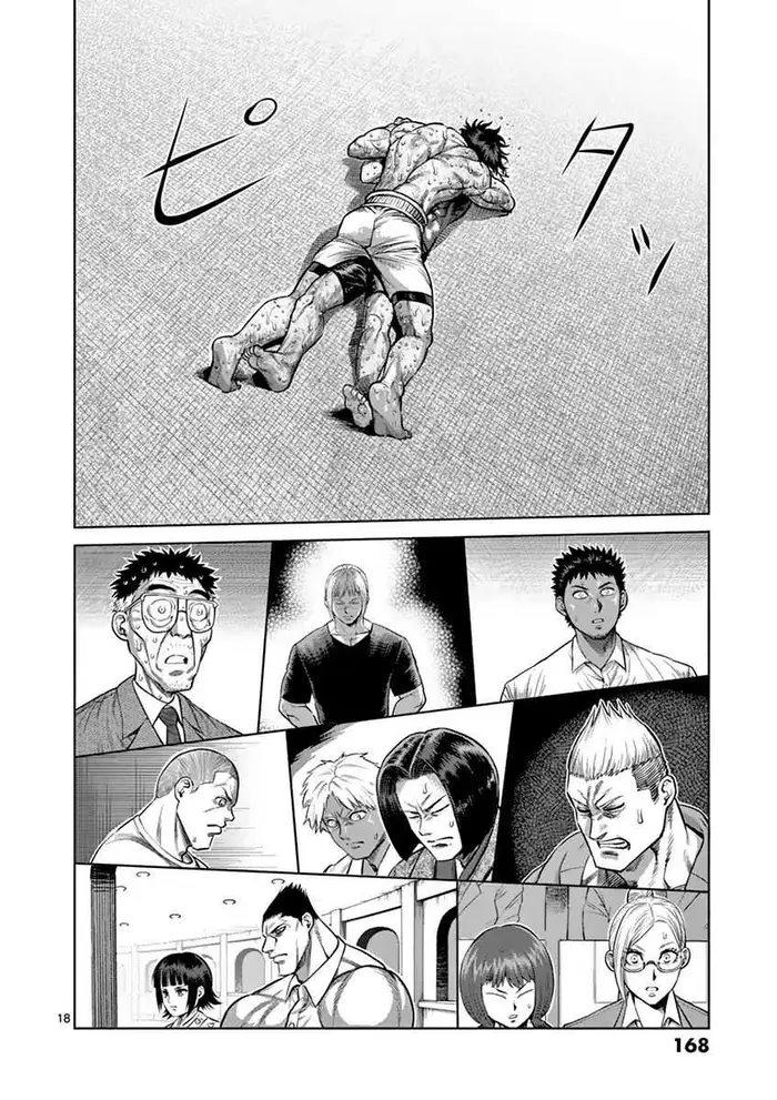 Kengan Ashura Chapter 189 image 18_optimized